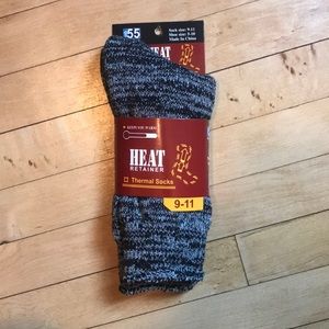 Thermal socks, bundle me for free!